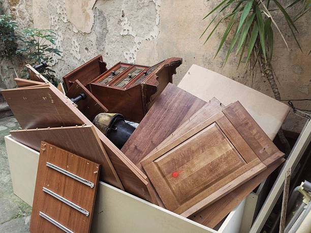 Best Yard Waste Removal  in Broadlands, VA